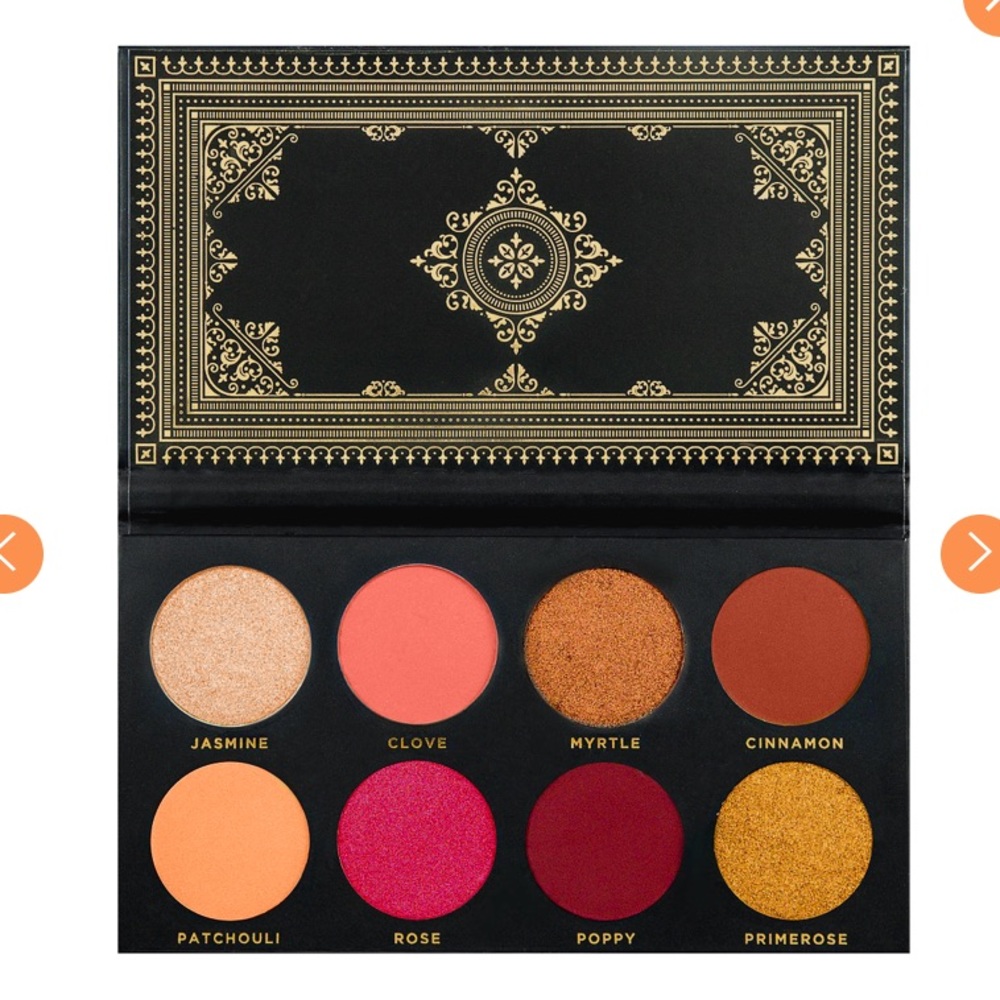 Ace Beaute Grandiose Palette